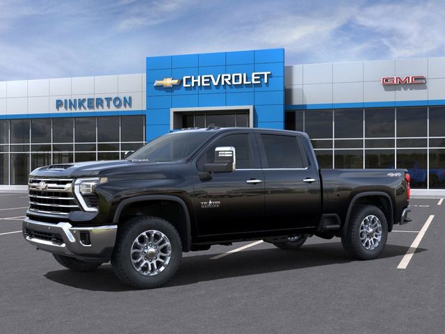 2025 Chevrolet Silverado 2500HD LTZ