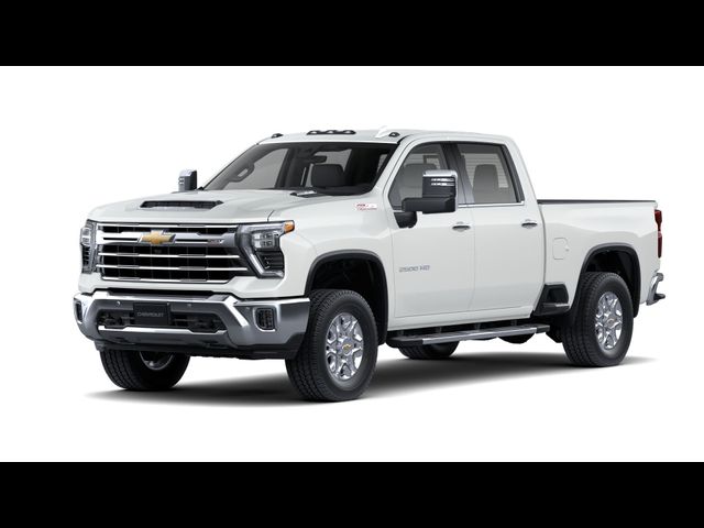 2025 Chevrolet Silverado 2500HD LTZ