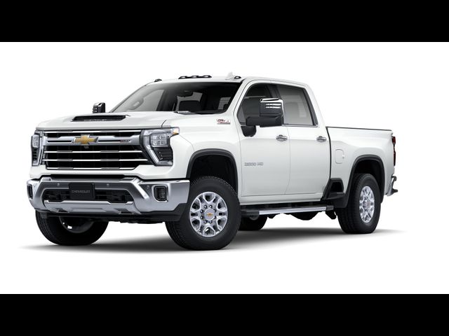 2025 Chevrolet Silverado 2500HD LTZ