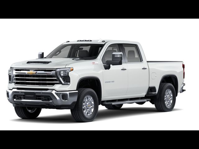 2025 Chevrolet Silverado 2500HD LTZ