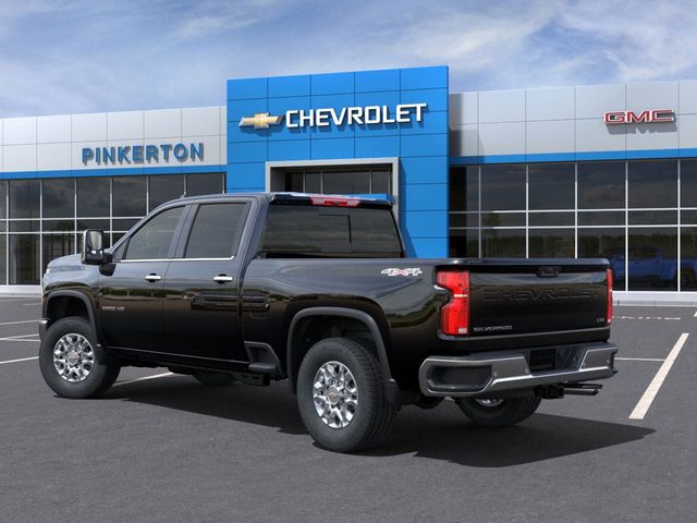 2025 Chevrolet Silverado 2500HD LTZ