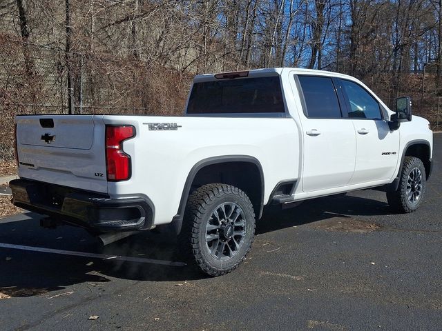 2025 Chevrolet Silverado 2500HD LTZ