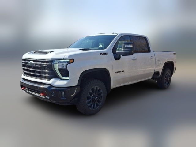 2025 Chevrolet Silverado 2500HD LTZ