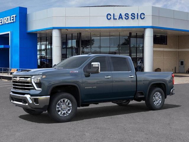 2025 Chevrolet Silverado 2500HD LTZ