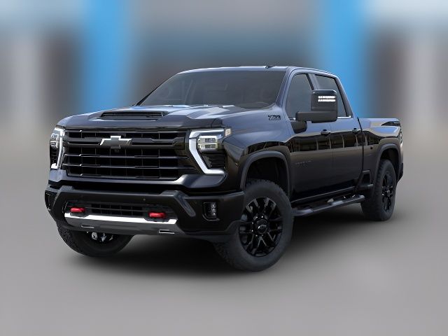 2025 Chevrolet Silverado 2500HD LTZ