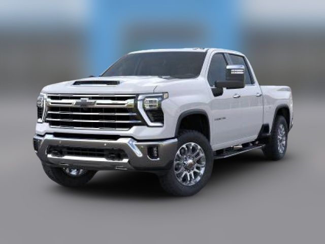 2025 Chevrolet Silverado 2500HD LTZ