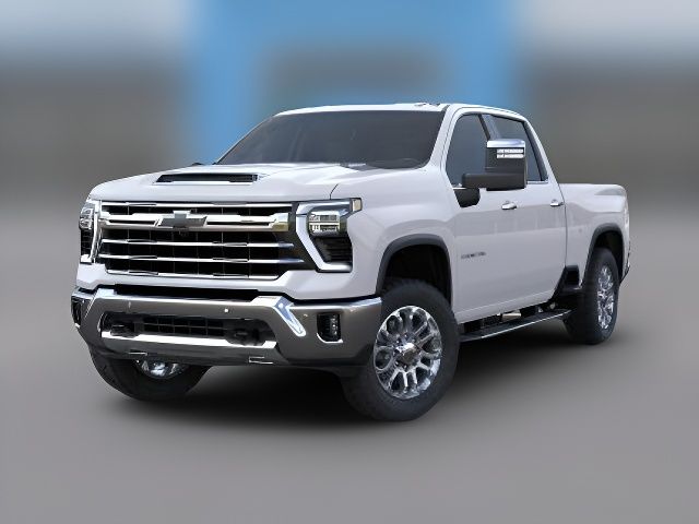 2025 Chevrolet Silverado 2500HD LTZ