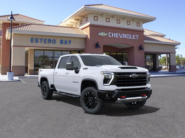 2025 Chevrolet Silverado 2500HD LTZ