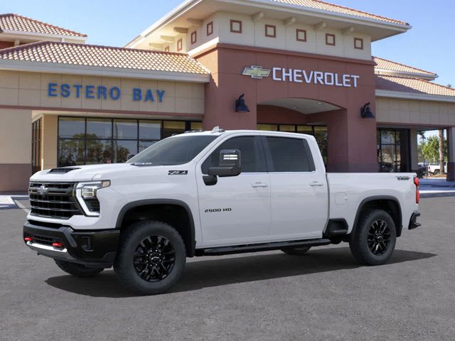 2025 Chevrolet Silverado 2500HD LTZ