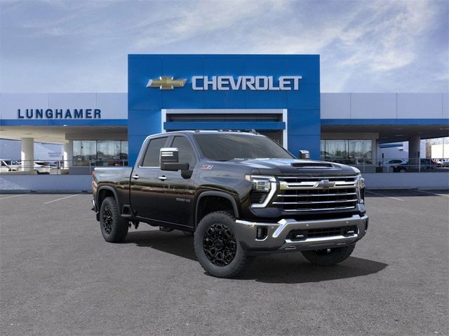 2025 Chevrolet Silverado 2500HD LTZ