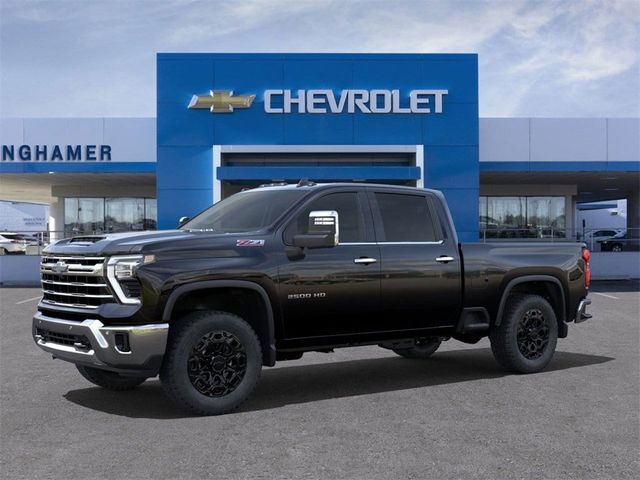 2025 Chevrolet Silverado 2500HD LTZ