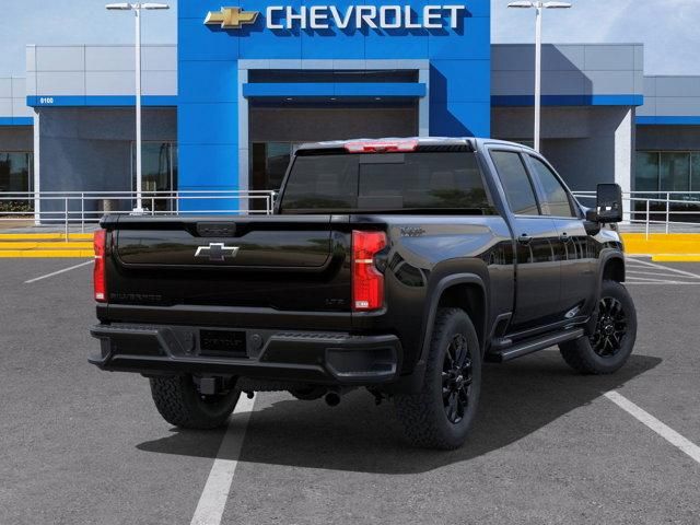 2025 Chevrolet Silverado 2500HD LTZ