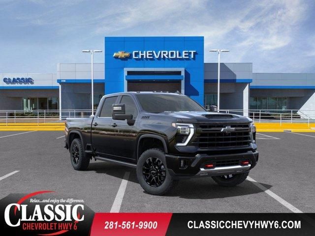 2025 Chevrolet Silverado 2500HD LTZ