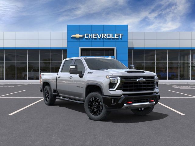 2025 Chevrolet Silverado 2500HD LTZ