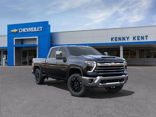 2025 Chevrolet Silverado 2500HD LTZ