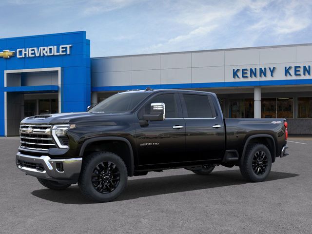 2025 Chevrolet Silverado 2500HD LTZ