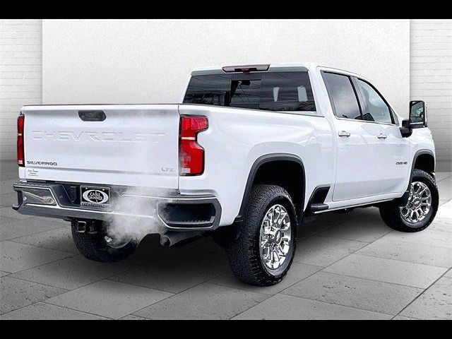 2025 Chevrolet Silverado 2500HD LTZ