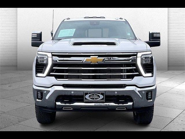 2025 Chevrolet Silverado 2500HD LTZ