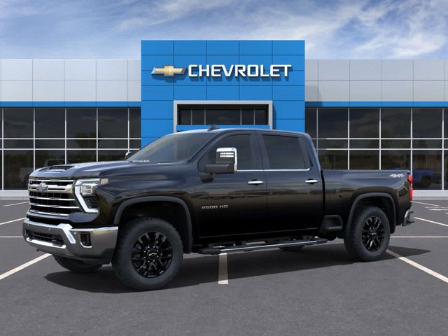 2025 Chevrolet Silverado 2500HD LTZ