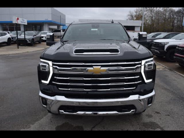 2025 Chevrolet Silverado 2500HD LTZ