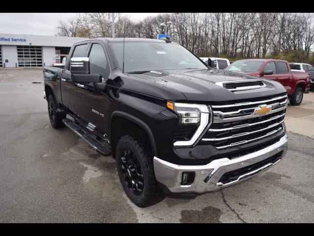 2025 Chevrolet Silverado 2500HD LTZ