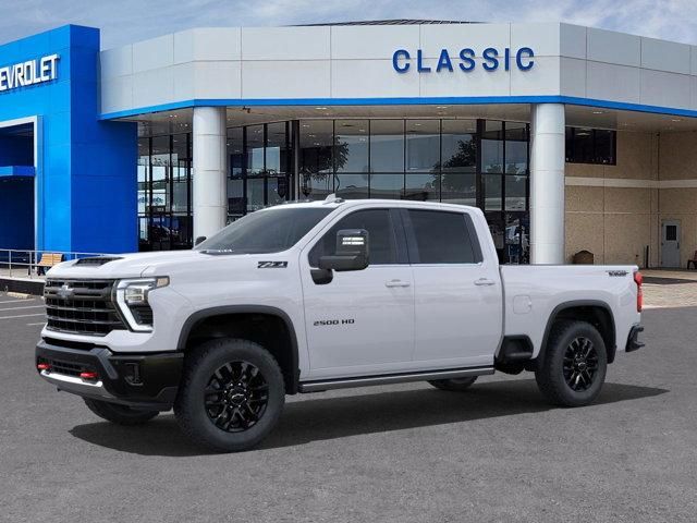 2025 Chevrolet Silverado 2500HD LTZ