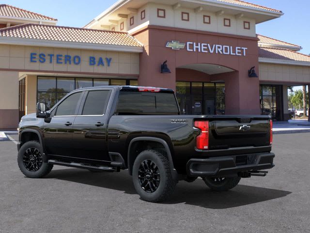 2025 Chevrolet Silverado 2500HD LTZ