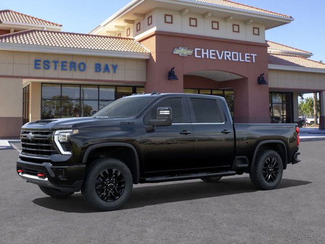 2025 Chevrolet Silverado 2500HD LTZ