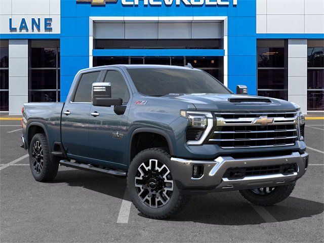 2025 Chevrolet Silverado 2500HD LTZ