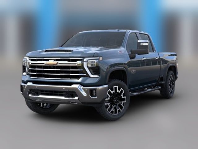 2025 Chevrolet Silverado 2500HD LTZ