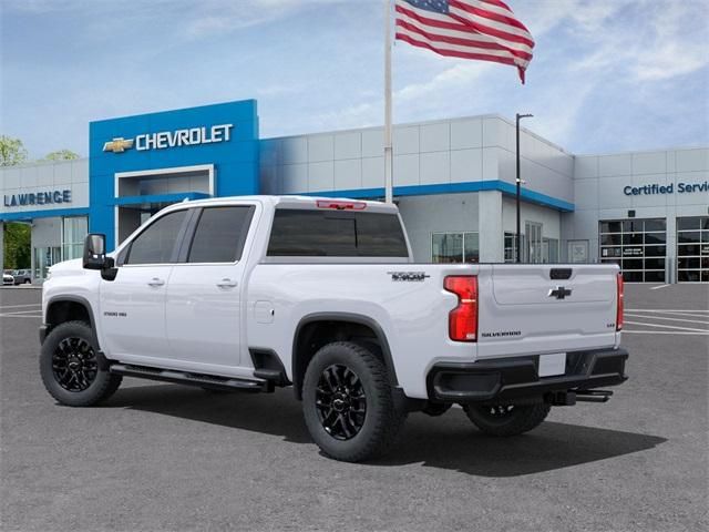 2025 Chevrolet Silverado 2500HD LTZ