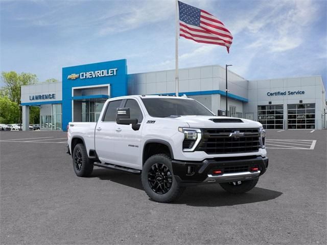 2025 Chevrolet Silverado 2500HD LTZ