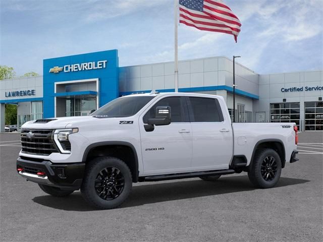 2025 Chevrolet Silverado 2500HD LTZ