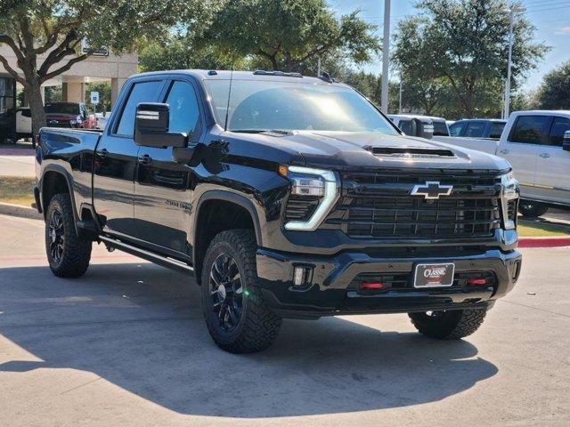 2025 Chevrolet Silverado 2500HD LTZ