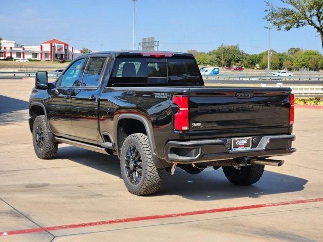 2025 Chevrolet Silverado 2500HD LTZ