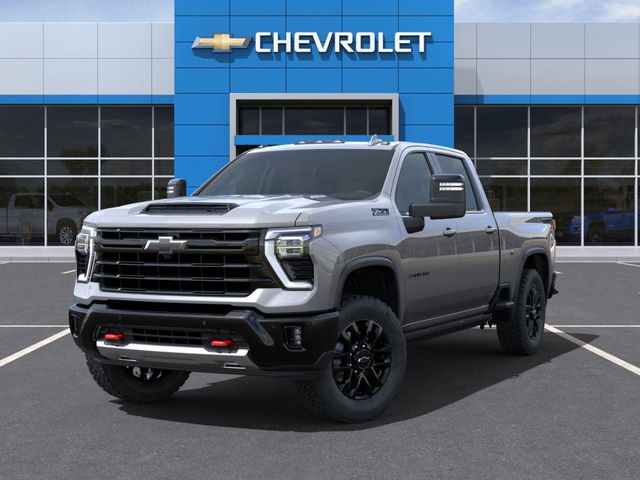 2025 Chevrolet Silverado 2500HD LTZ