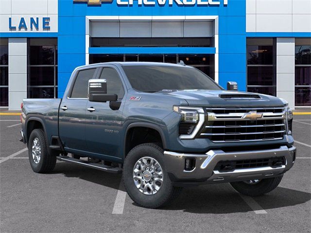 2025 Chevrolet Silverado 2500HD LTZ