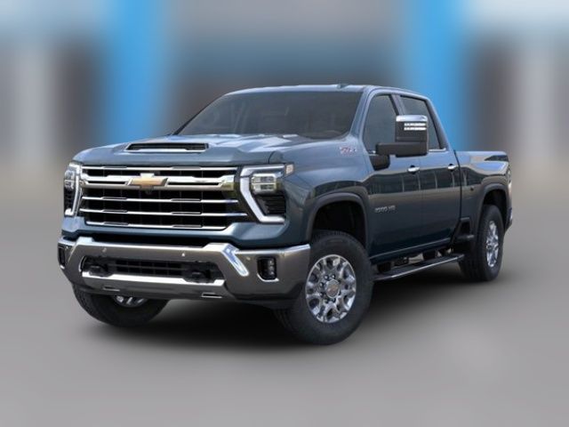 2025 Chevrolet Silverado 2500HD LTZ