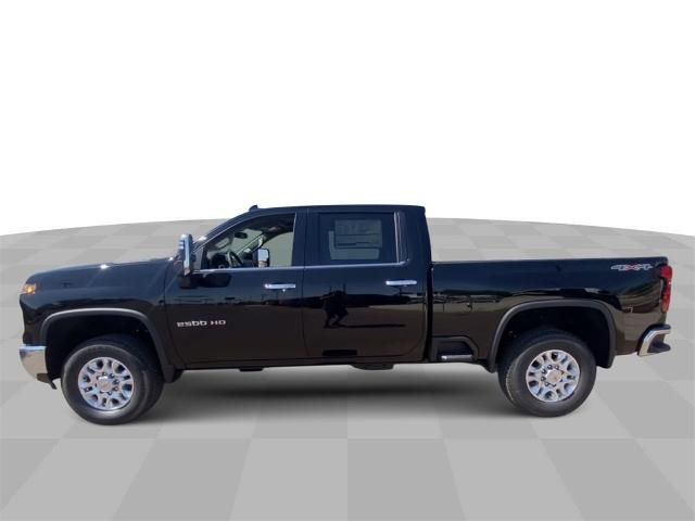 2025 Chevrolet Silverado 2500HD LTZ