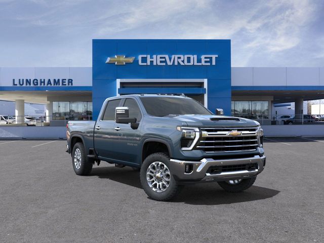 2025 Chevrolet Silverado 2500HD LTZ