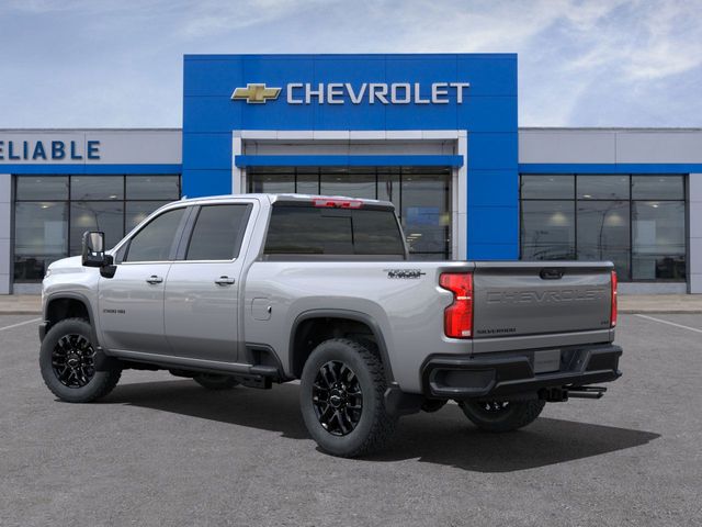 2025 Chevrolet Silverado 2500HD LTZ