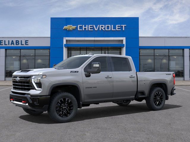 2025 Chevrolet Silverado 2500HD LTZ