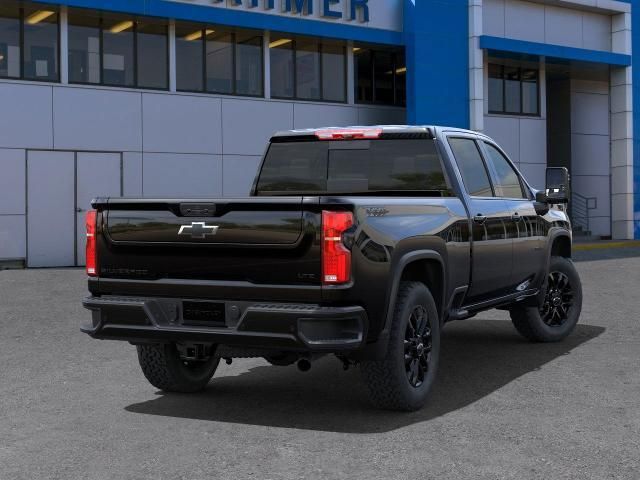 2025 Chevrolet Silverado 2500HD LTZ