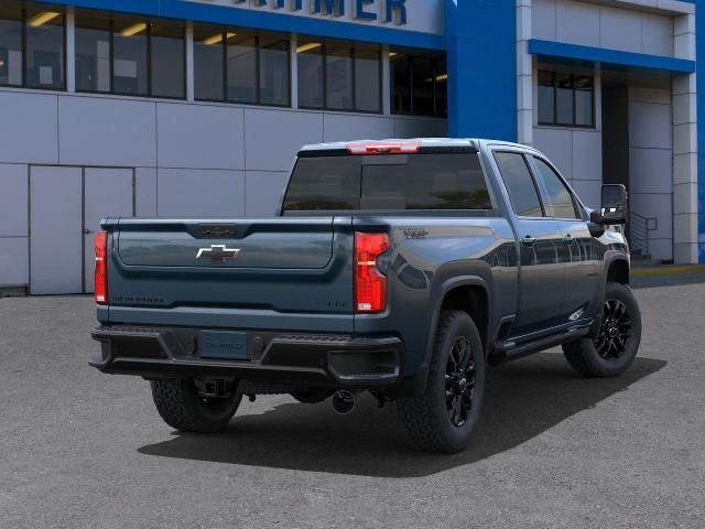 2025 Chevrolet Silverado 2500HD LTZ