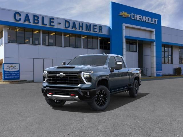 2025 Chevrolet Silverado 2500HD LTZ