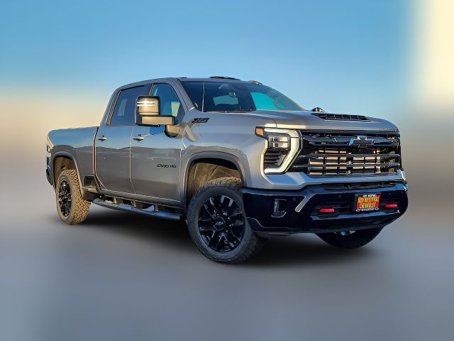 2025 Chevrolet Silverado 2500HD LTZ