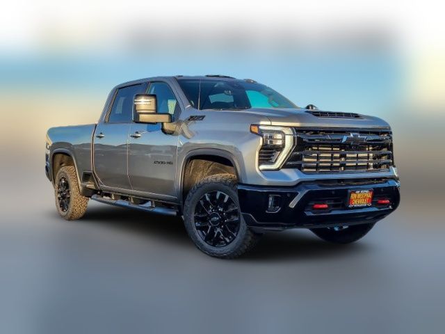 2025 Chevrolet Silverado 2500HD LTZ