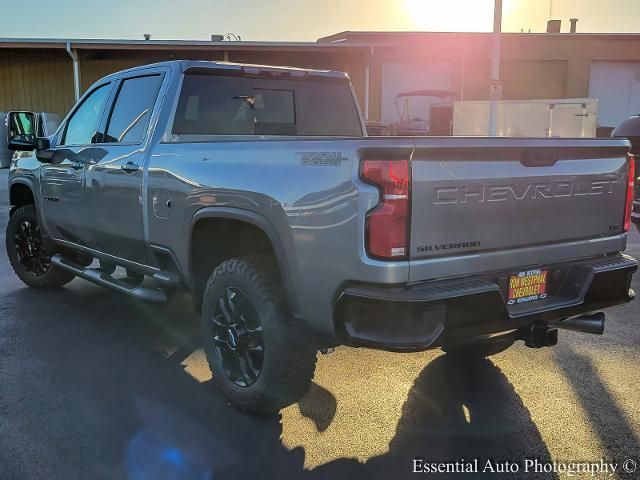 2025 Chevrolet Silverado 2500HD LTZ