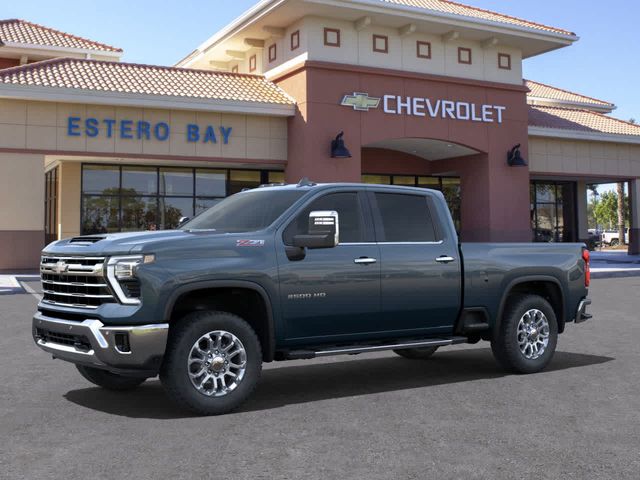 2025 Chevrolet Silverado 2500HD LTZ