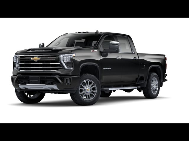 2025 Chevrolet Silverado 2500HD LTZ